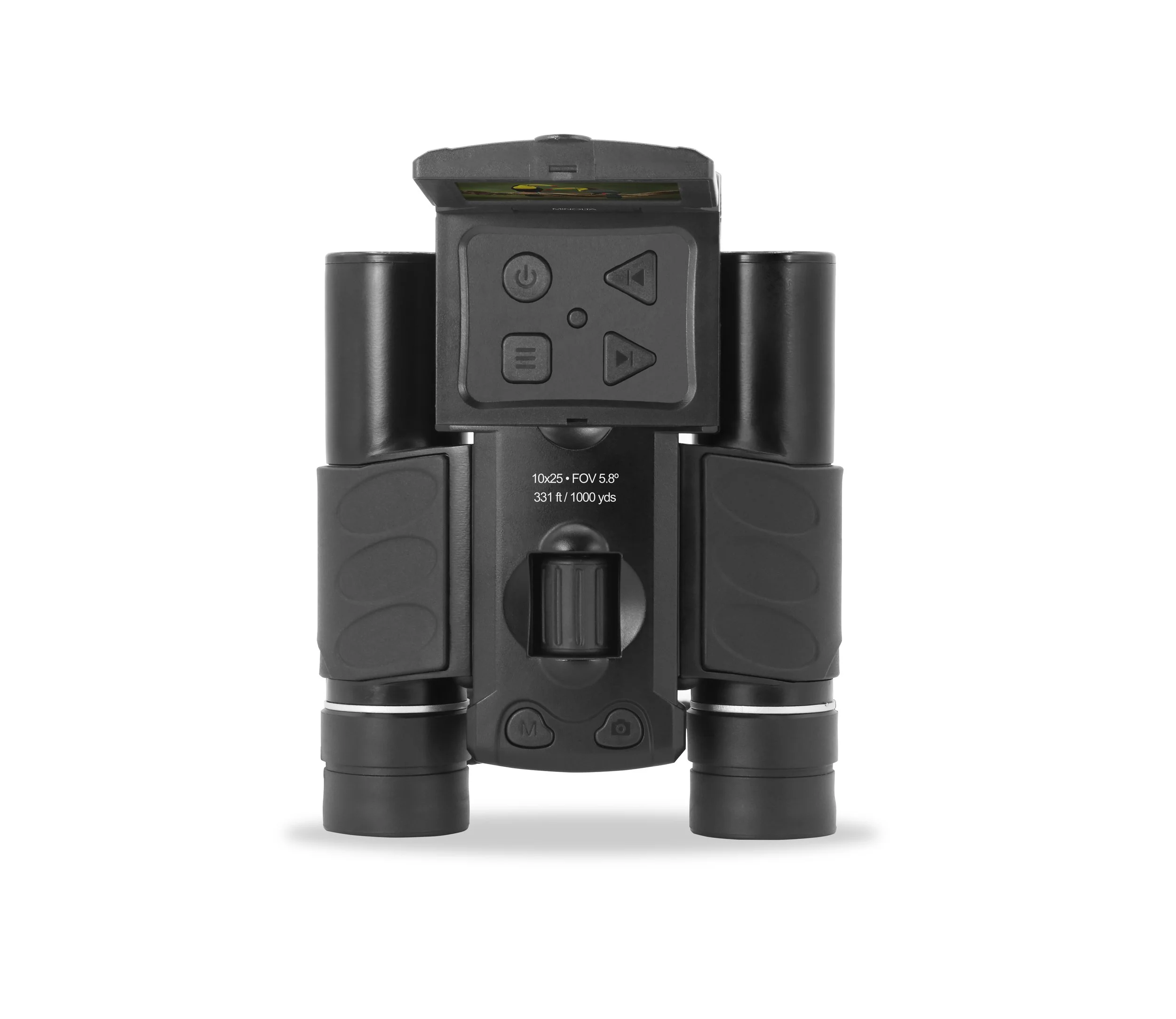 MN1025A 10x25 Digital Binoculars w/4K UHD Camera — Minolta